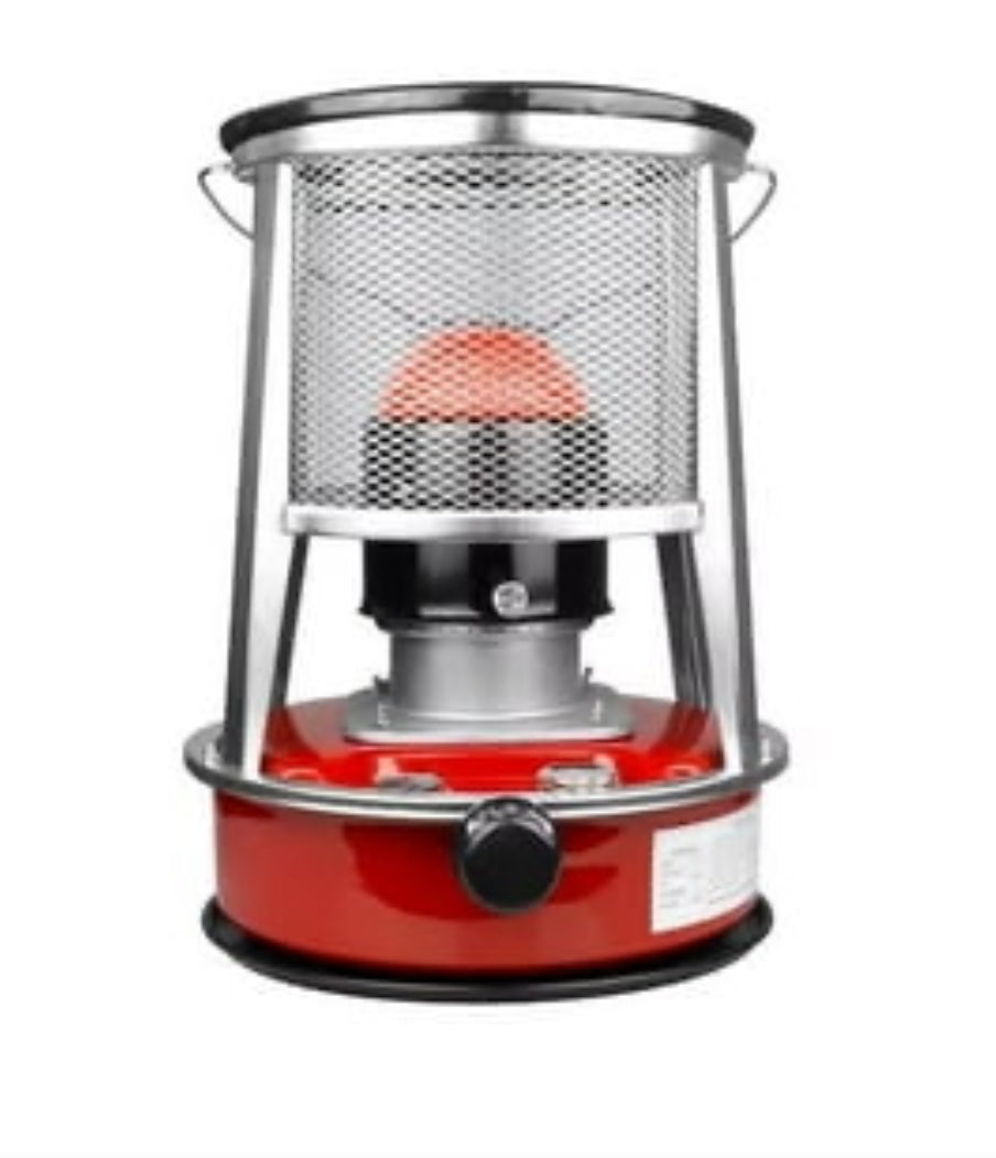 Paraffin heater