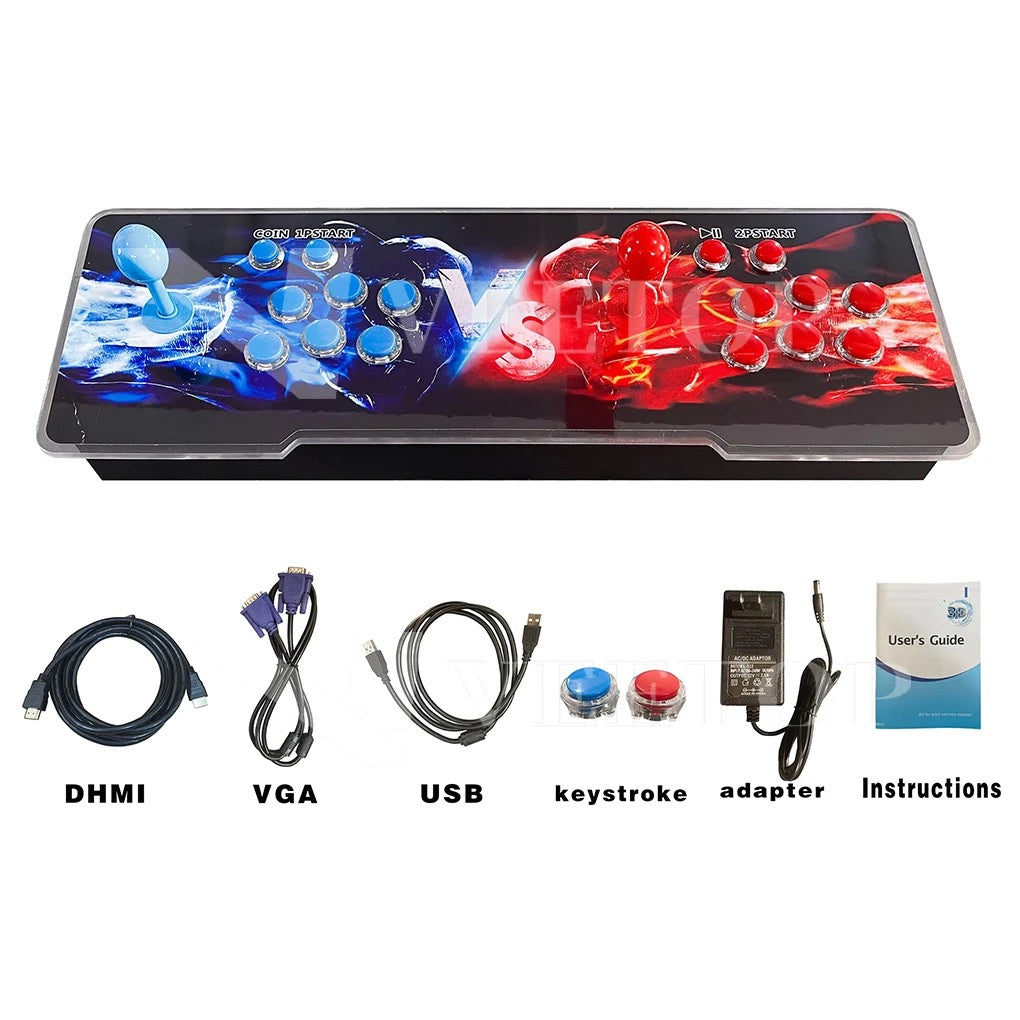 Pandora Arcade Games Console