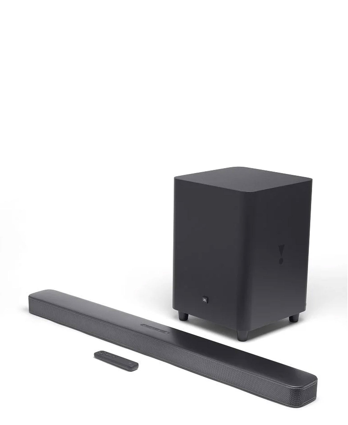 JBL Bar 5.1 Surround Sound - Black