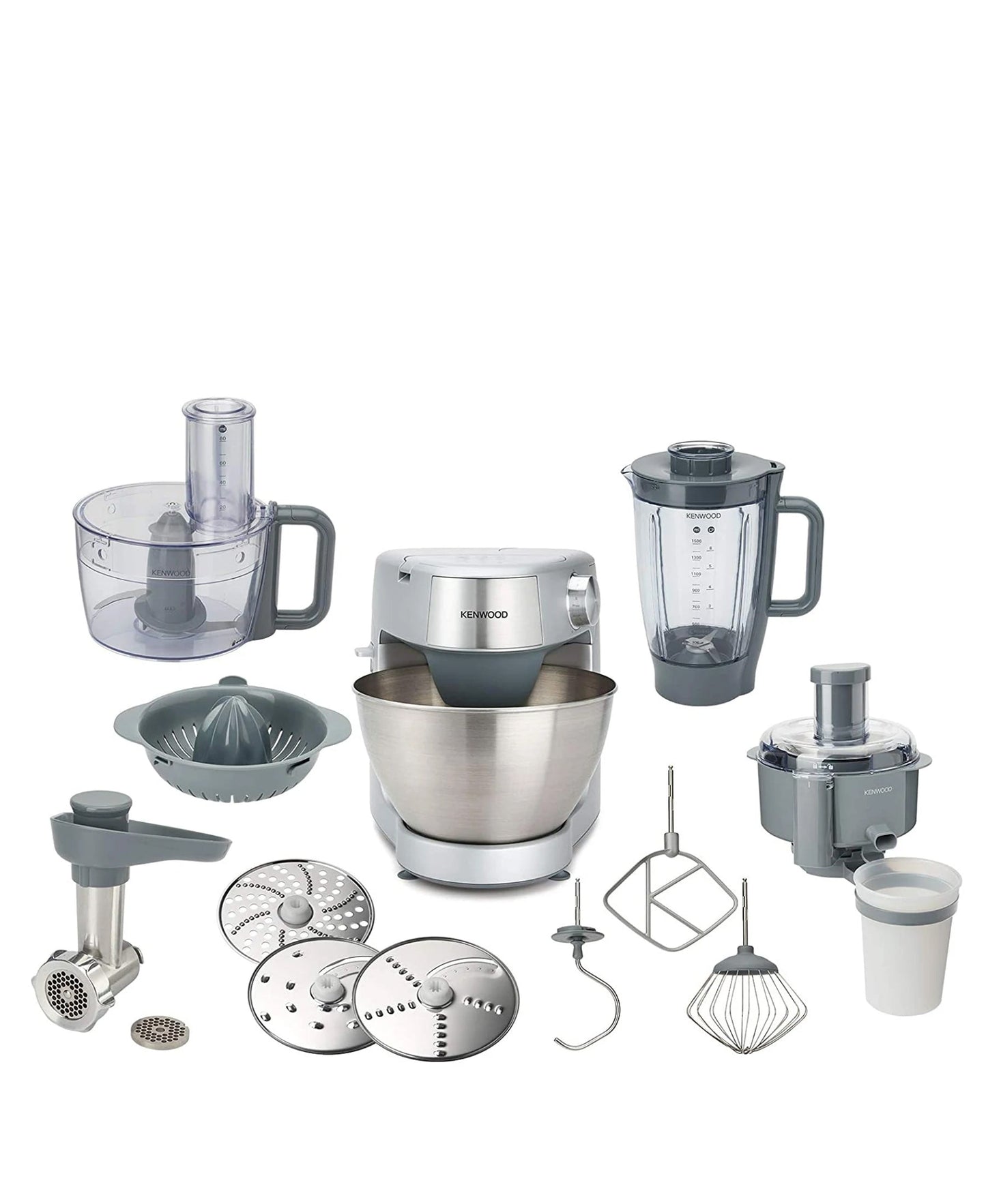 Kenwood Prospero 4.3L KM287 -