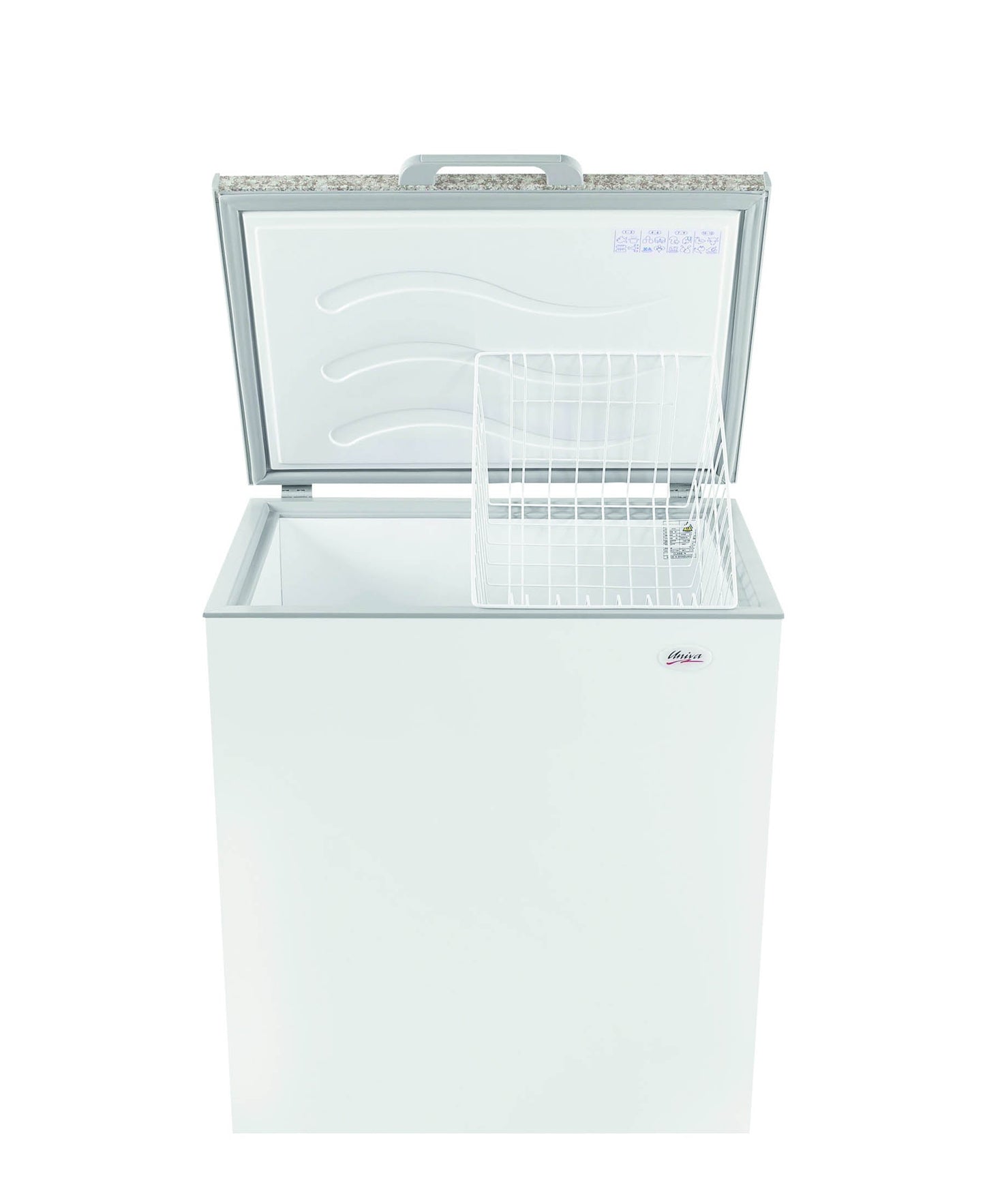 Fridge Star 197Lt Multimode Chest Freezer - White