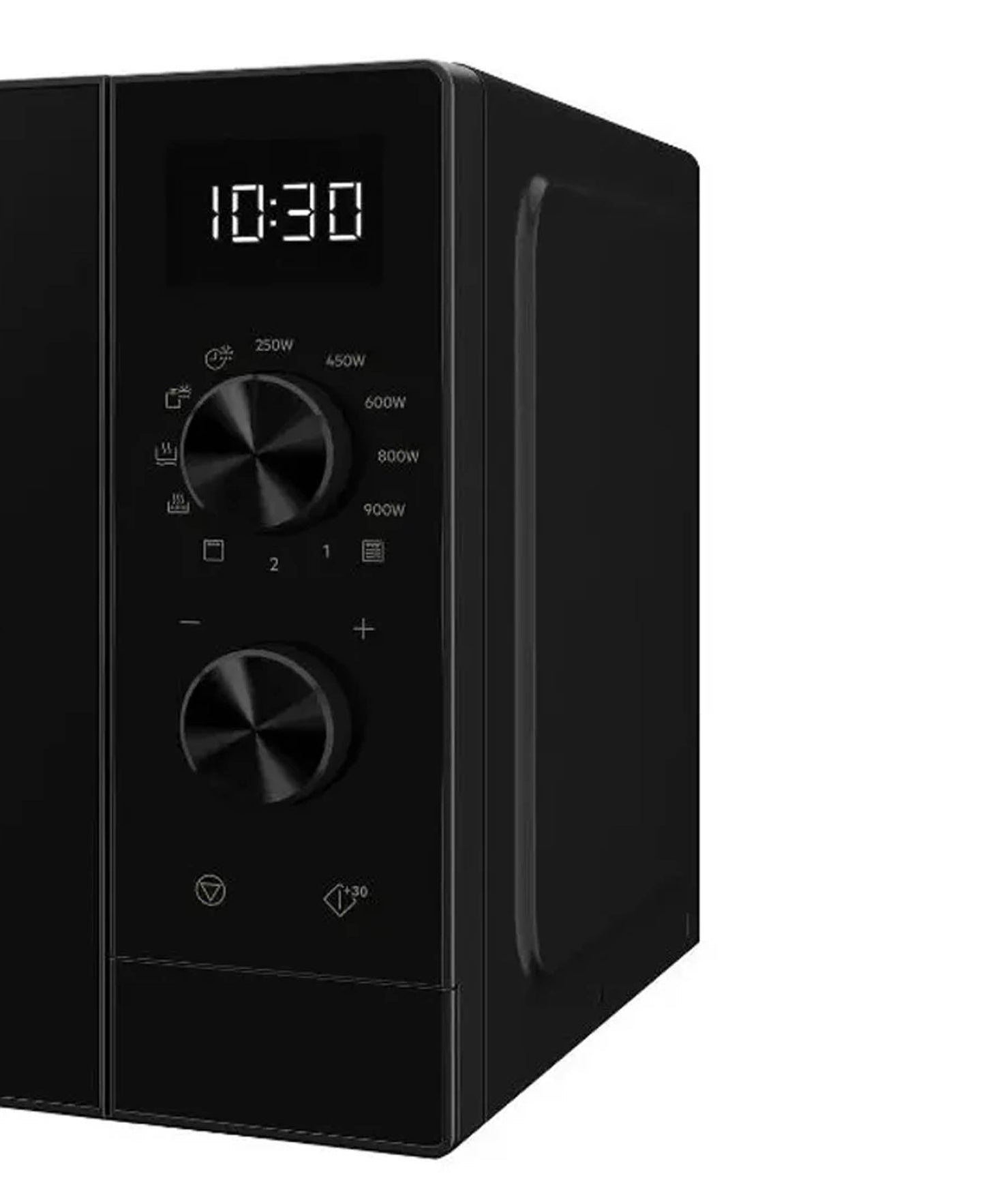 AEG 25L 7000 Series Grill Microwave Oven - Matte Black