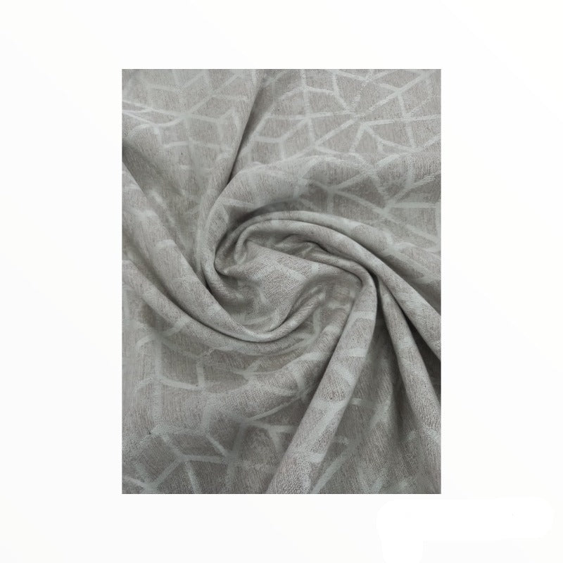 Miura Curtain Taupe GGL043B