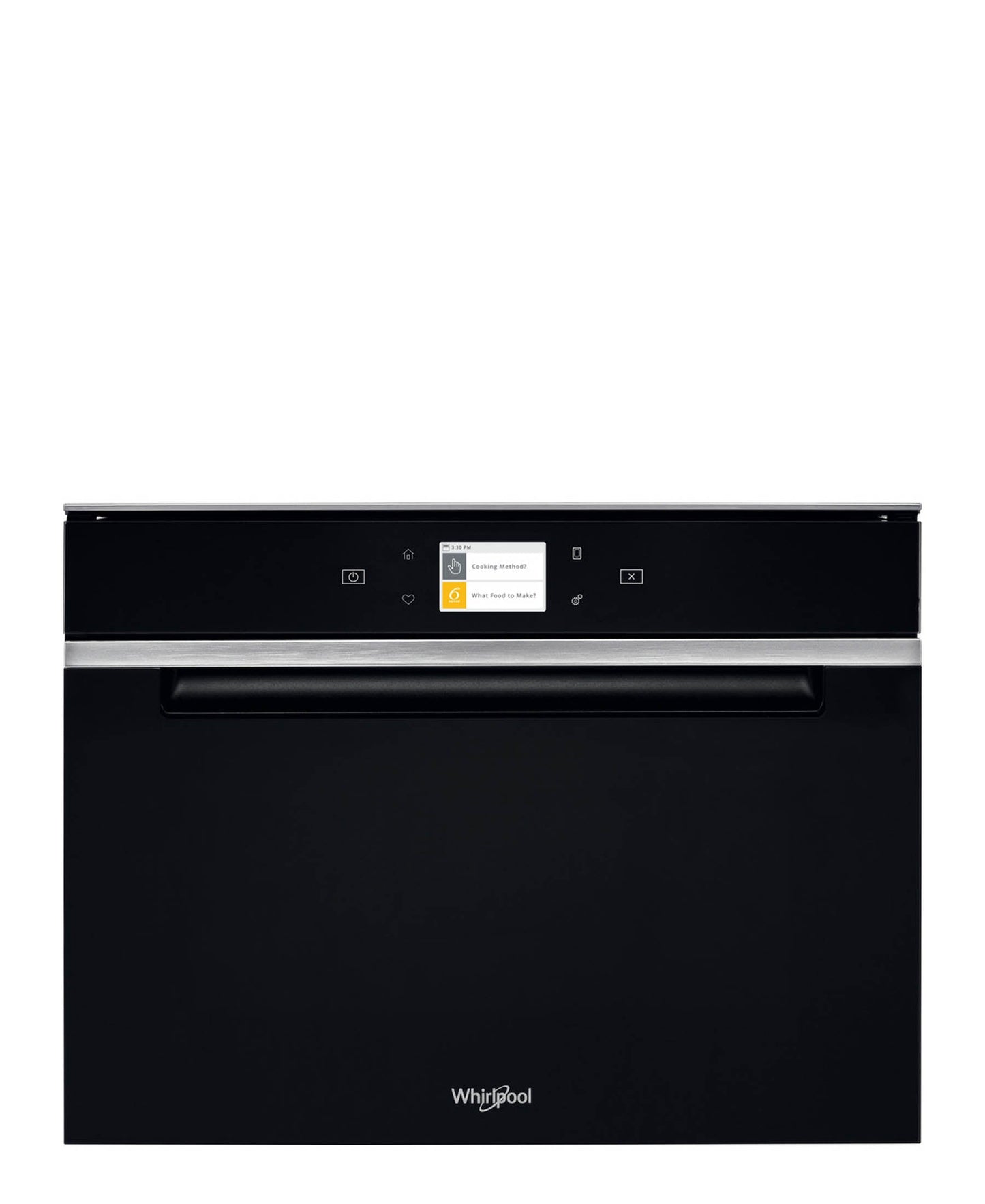 Whirpool Oven - Black