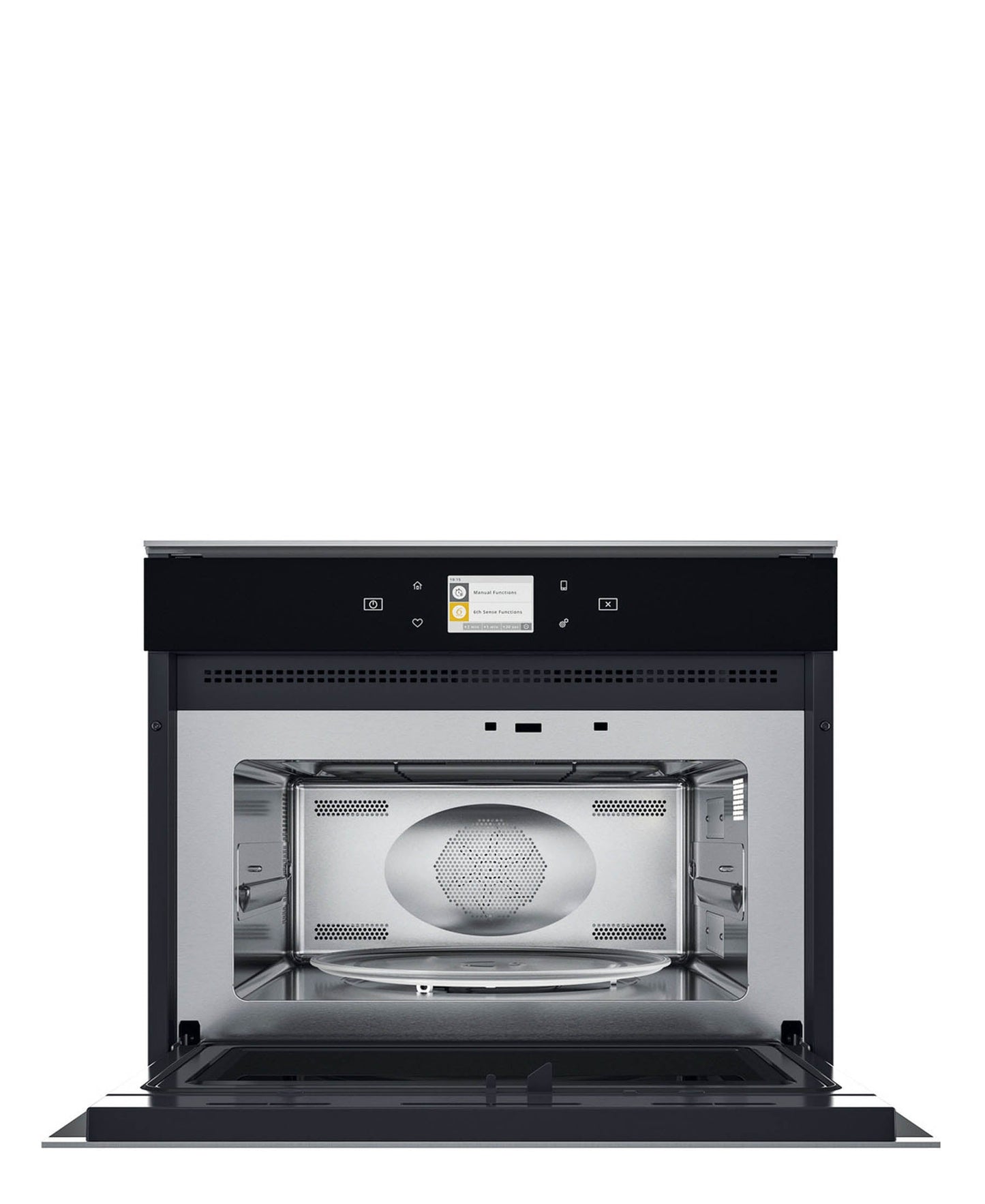 Whirpool Oven - Black