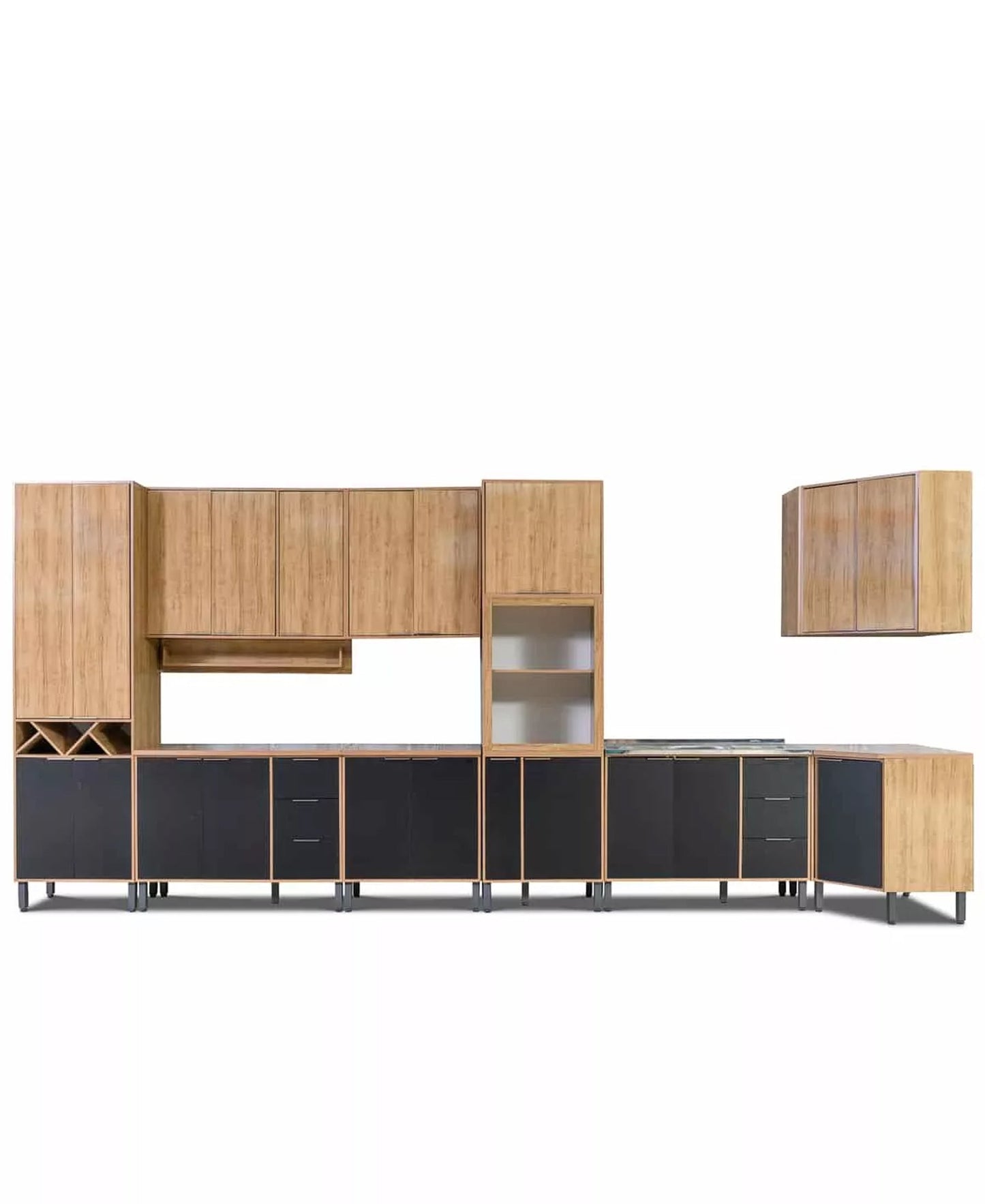 6 Piece Camille Kitchen Set (4 In 1)