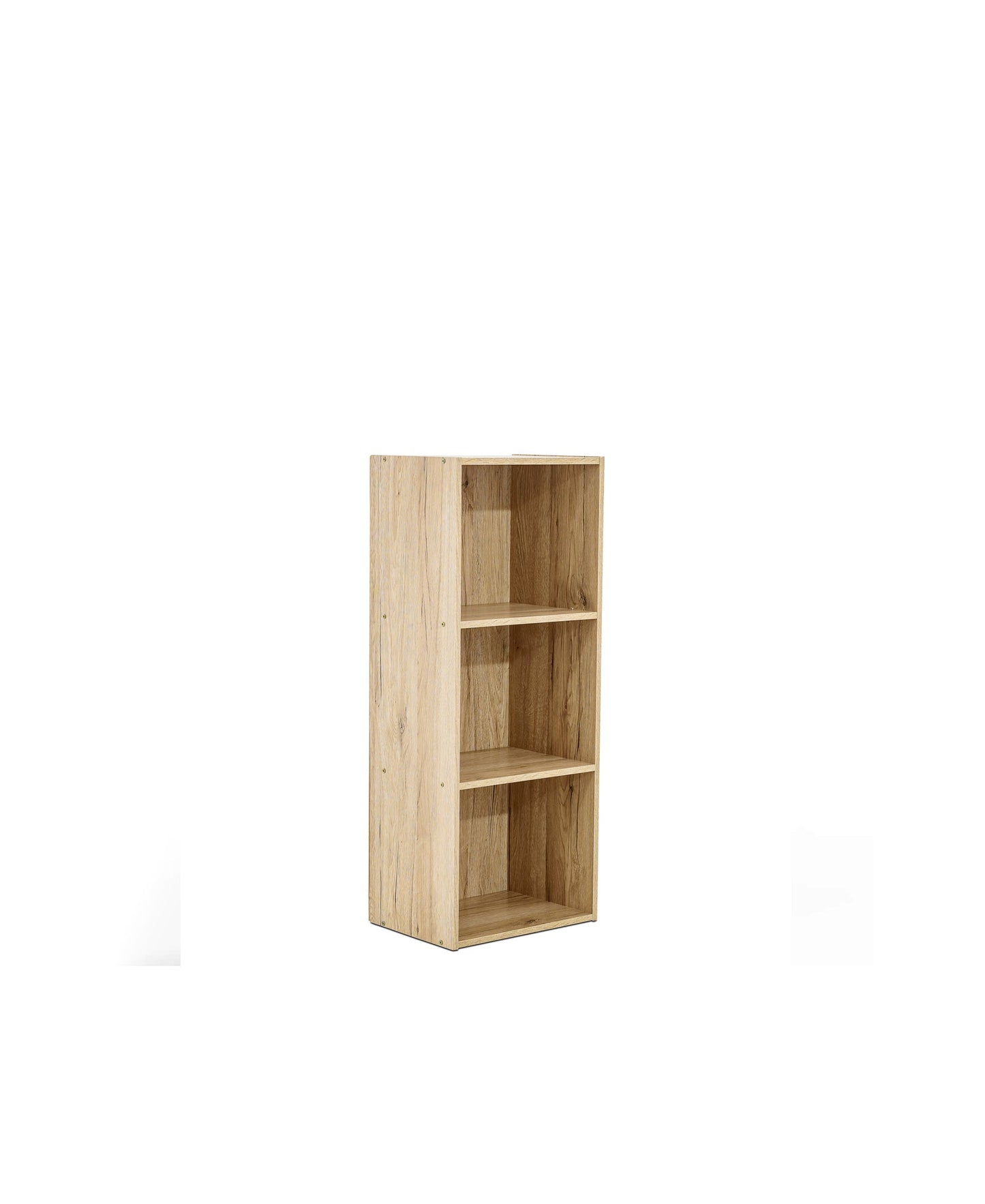 Urban Decor Florence 3 Tier Bookshelf Cabinet MW3TS