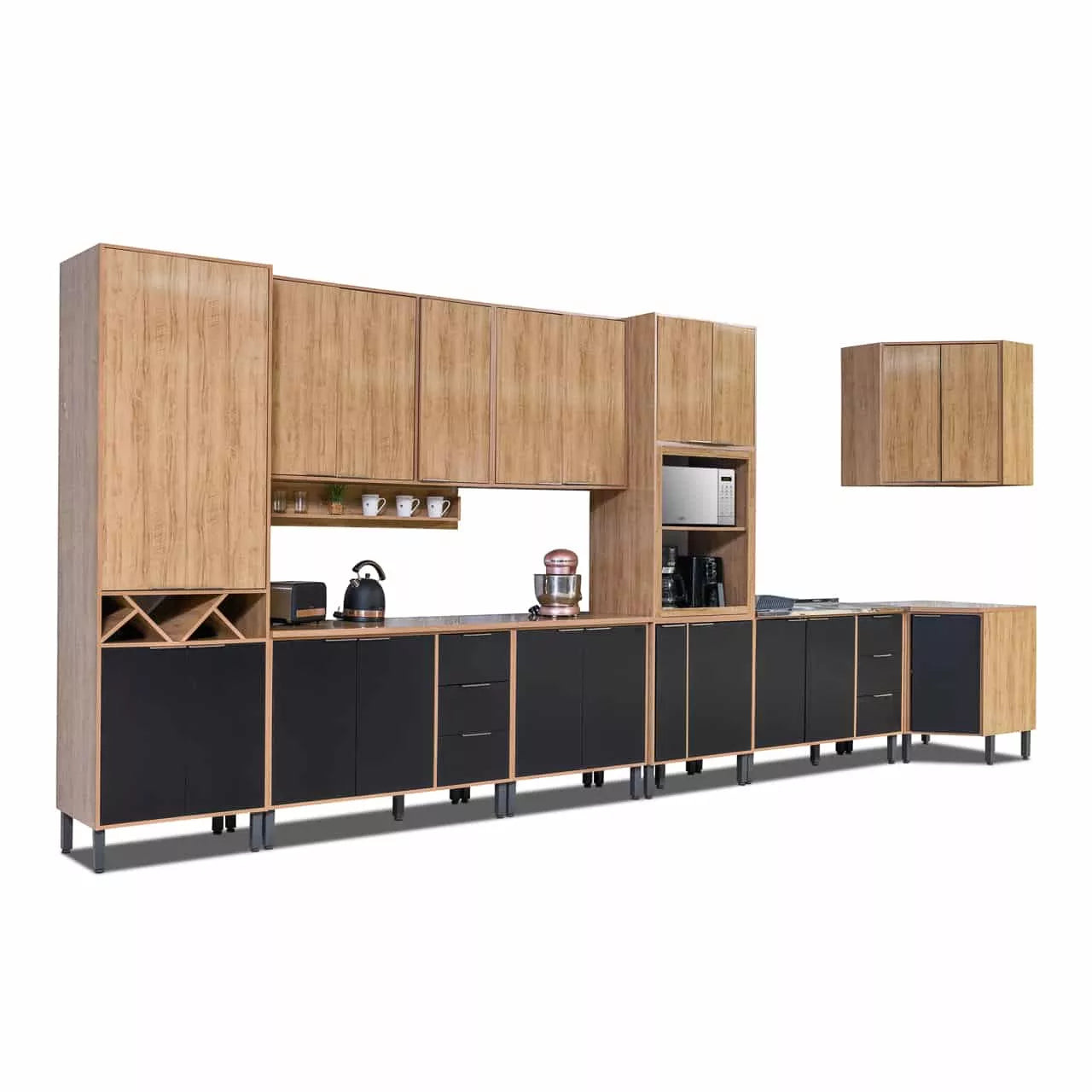 6 Piece Camille Kitchen Set (4 In 1)