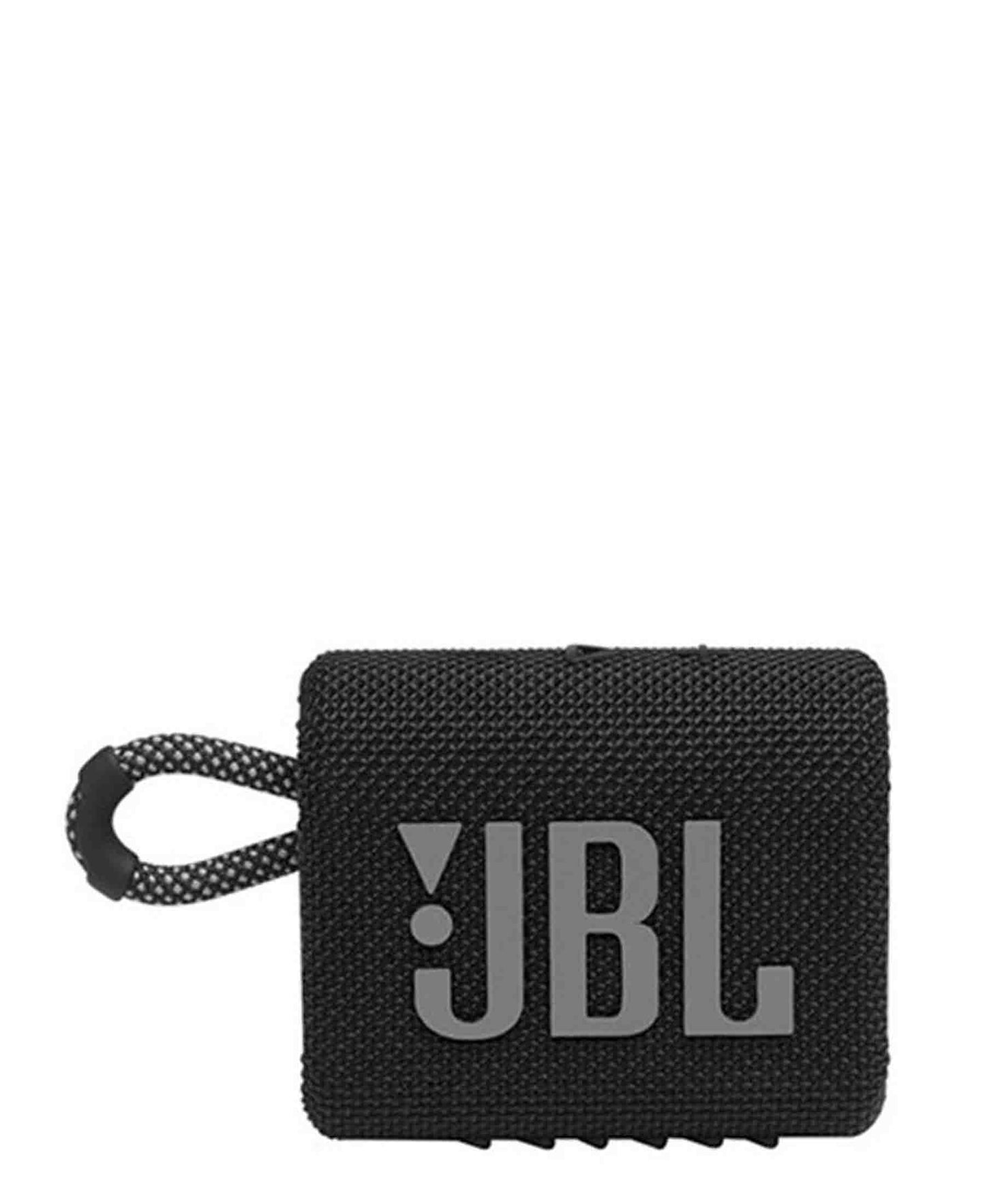 JBL GO 3 Bluetooth Speaker - Black