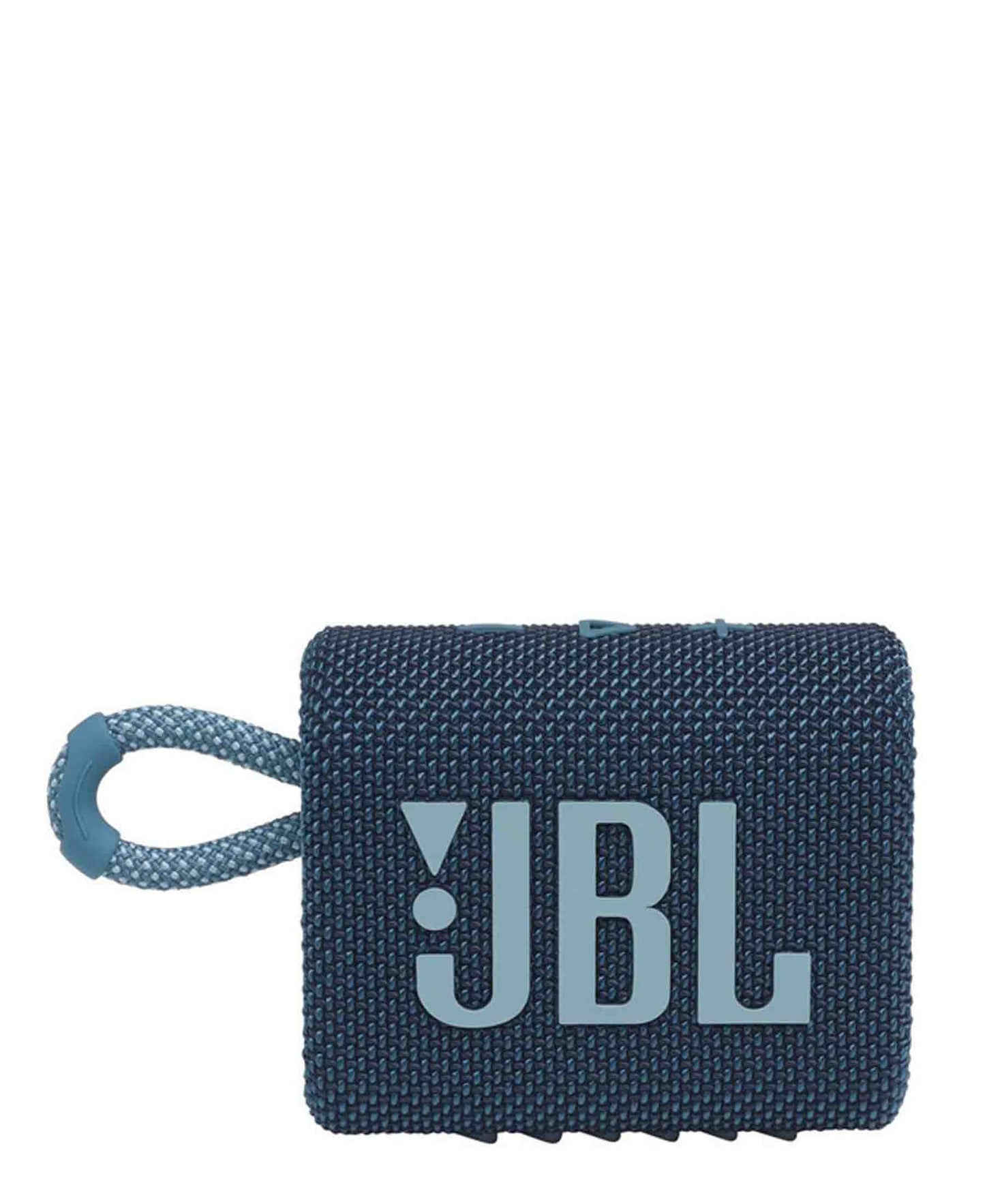 JBL GO 3 Bluetooth Speaker - Blue