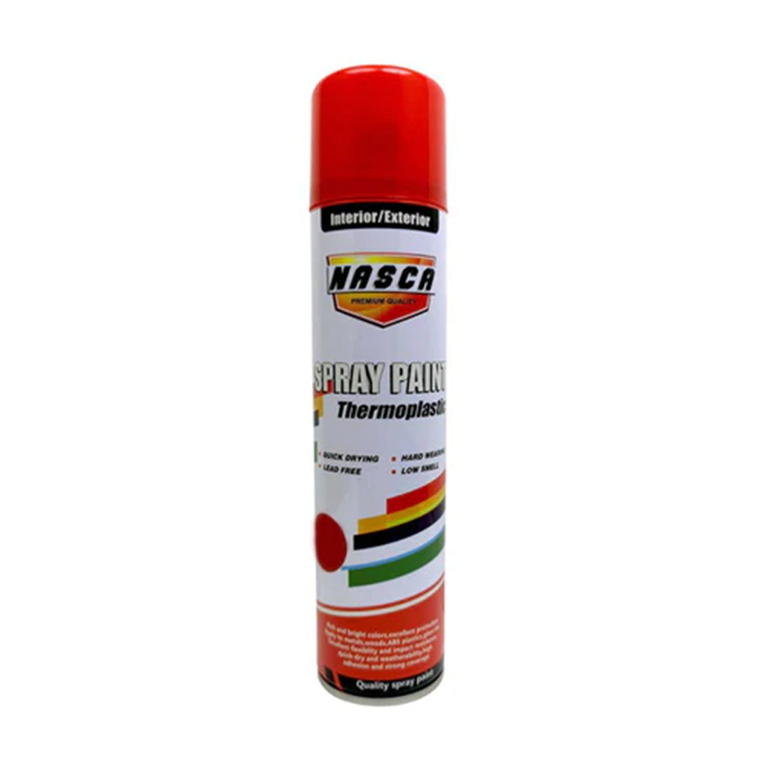 Spray Paint 300Ml Red Oxide Nasca