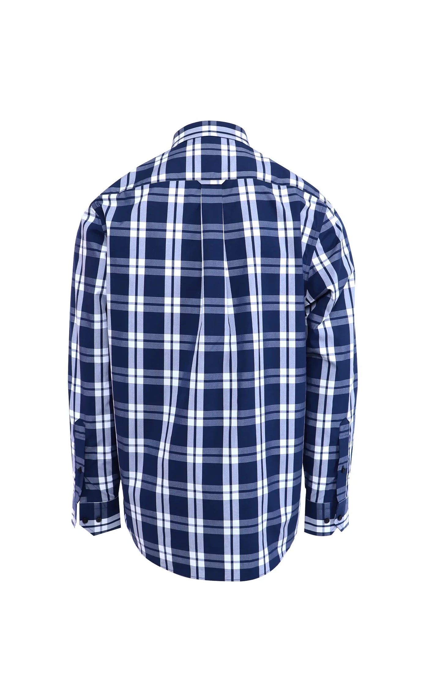 Pringle Perry Long Sleeve Classic Shirt Navy