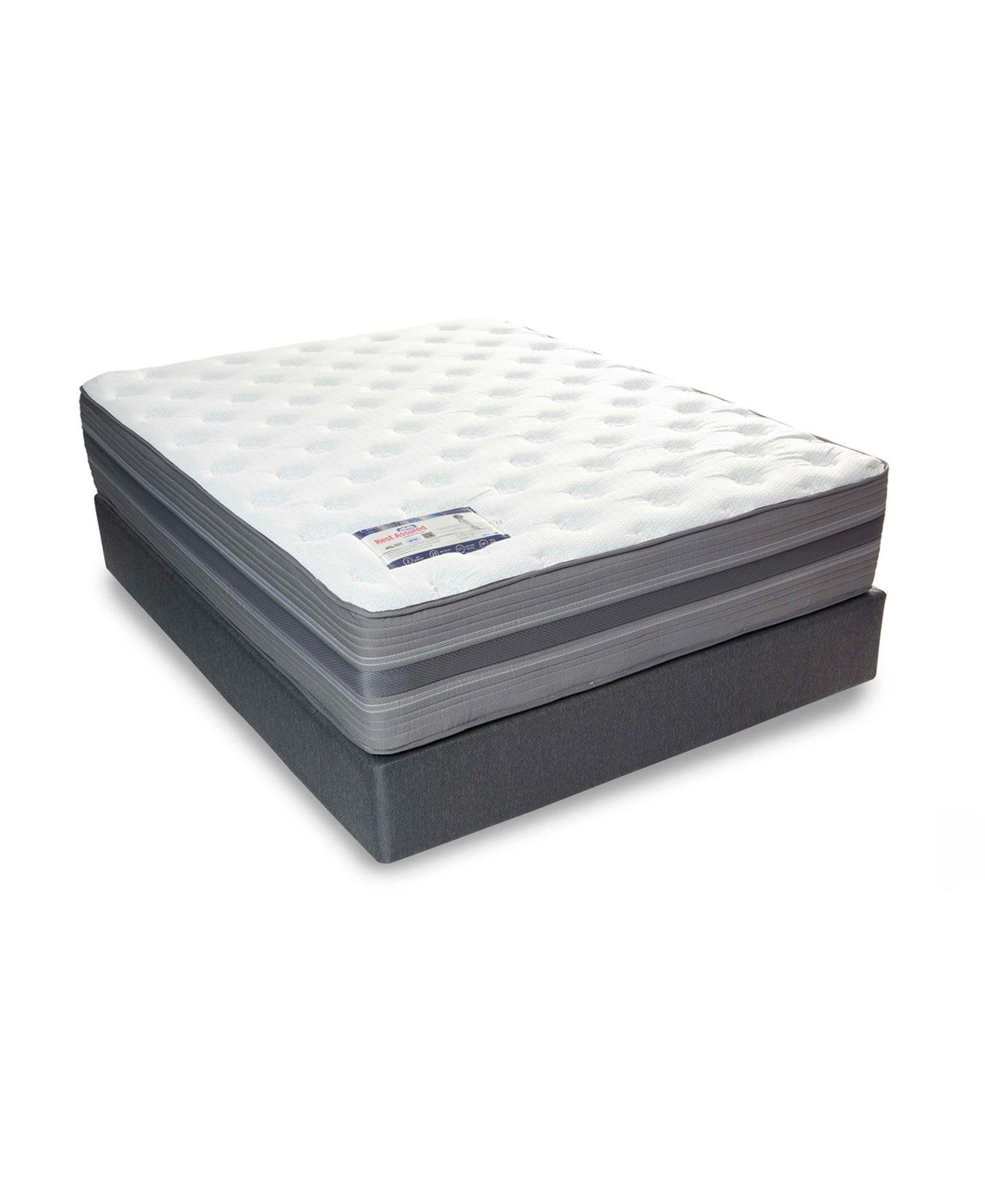 Rest Assured Orthopaedic Superior Single Bed