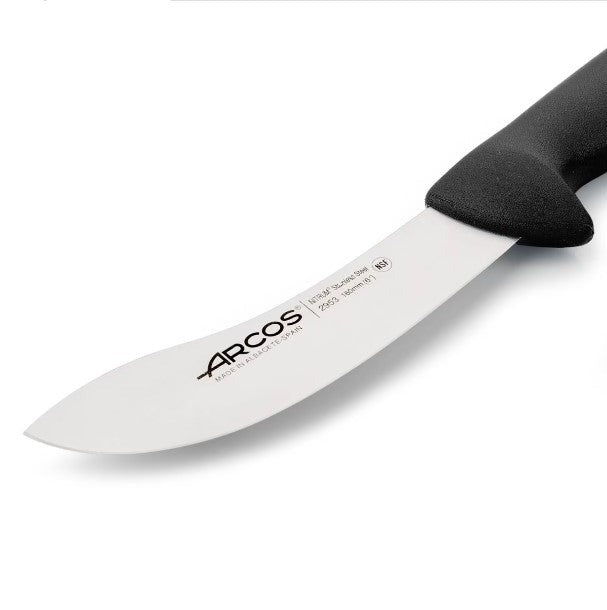 Arcos Skinning Knife 160MM Black 8.295325