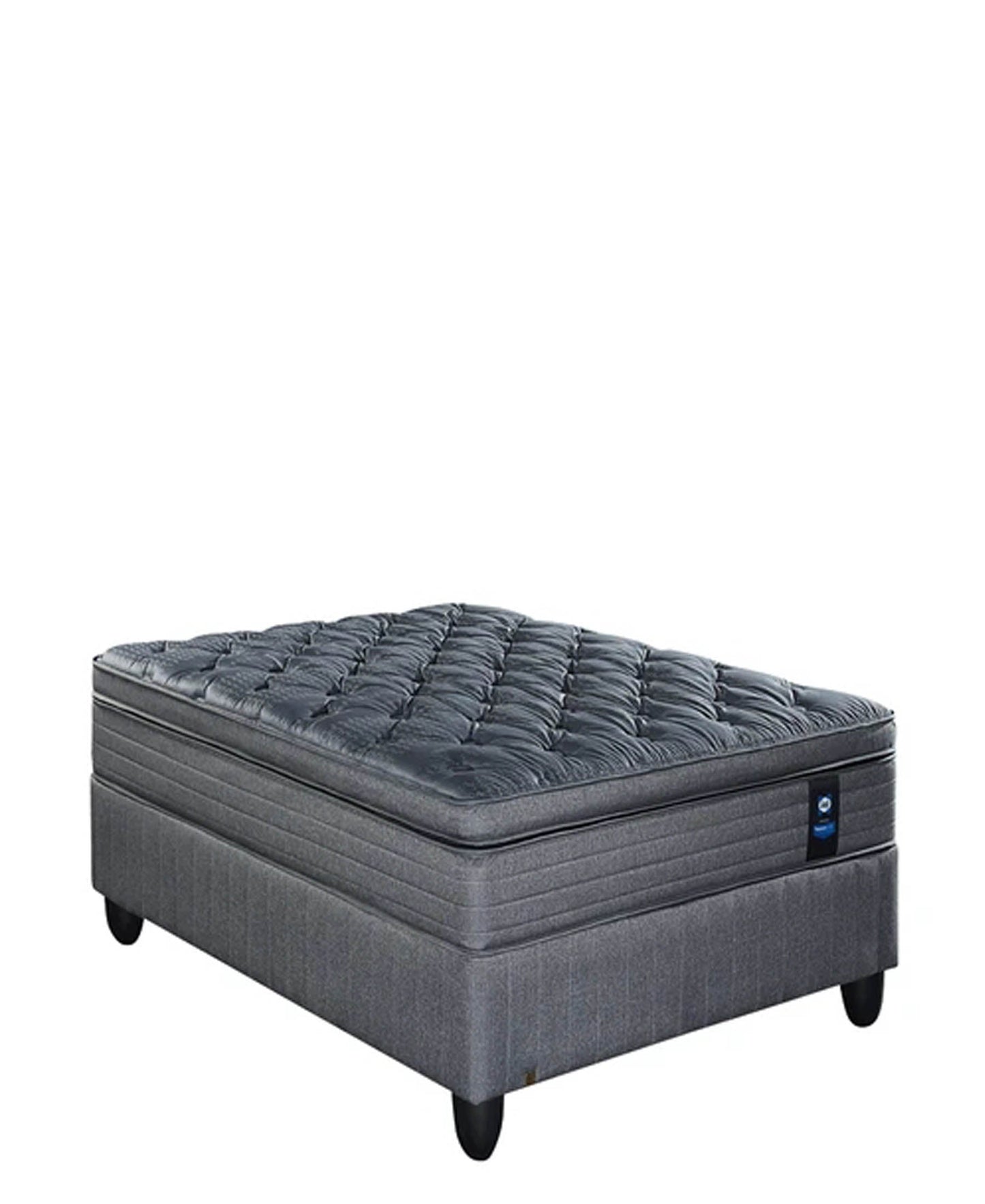 Sealy Posturepedic Regal Plush Queen Bed