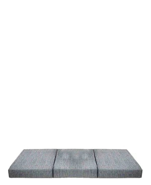 Signorini Dozer 2 In 1 Ottoman - Grey
