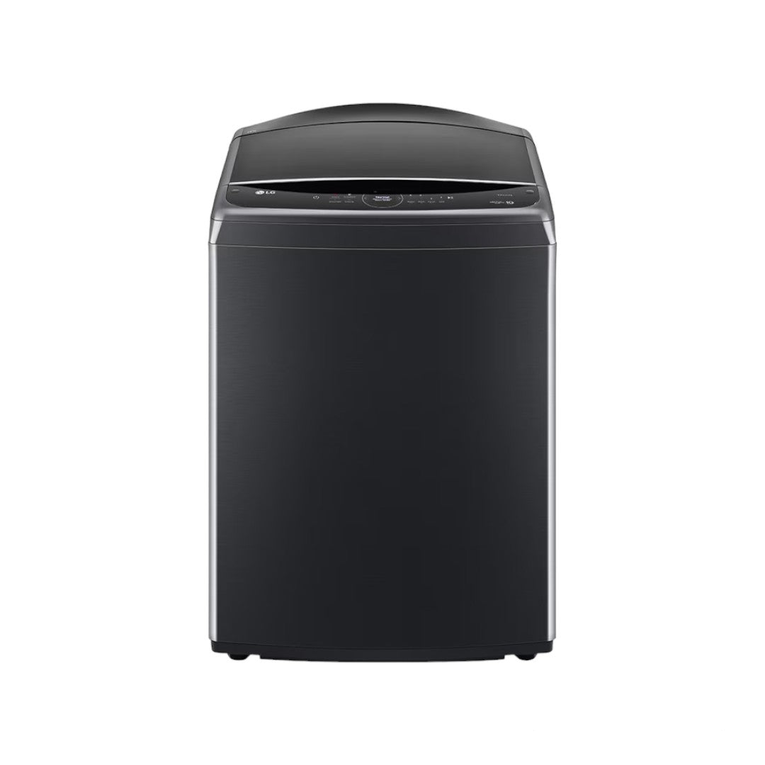 LG 24kg Black Top Load Washing Machine With AI DD™ -T24H9EFHSTP