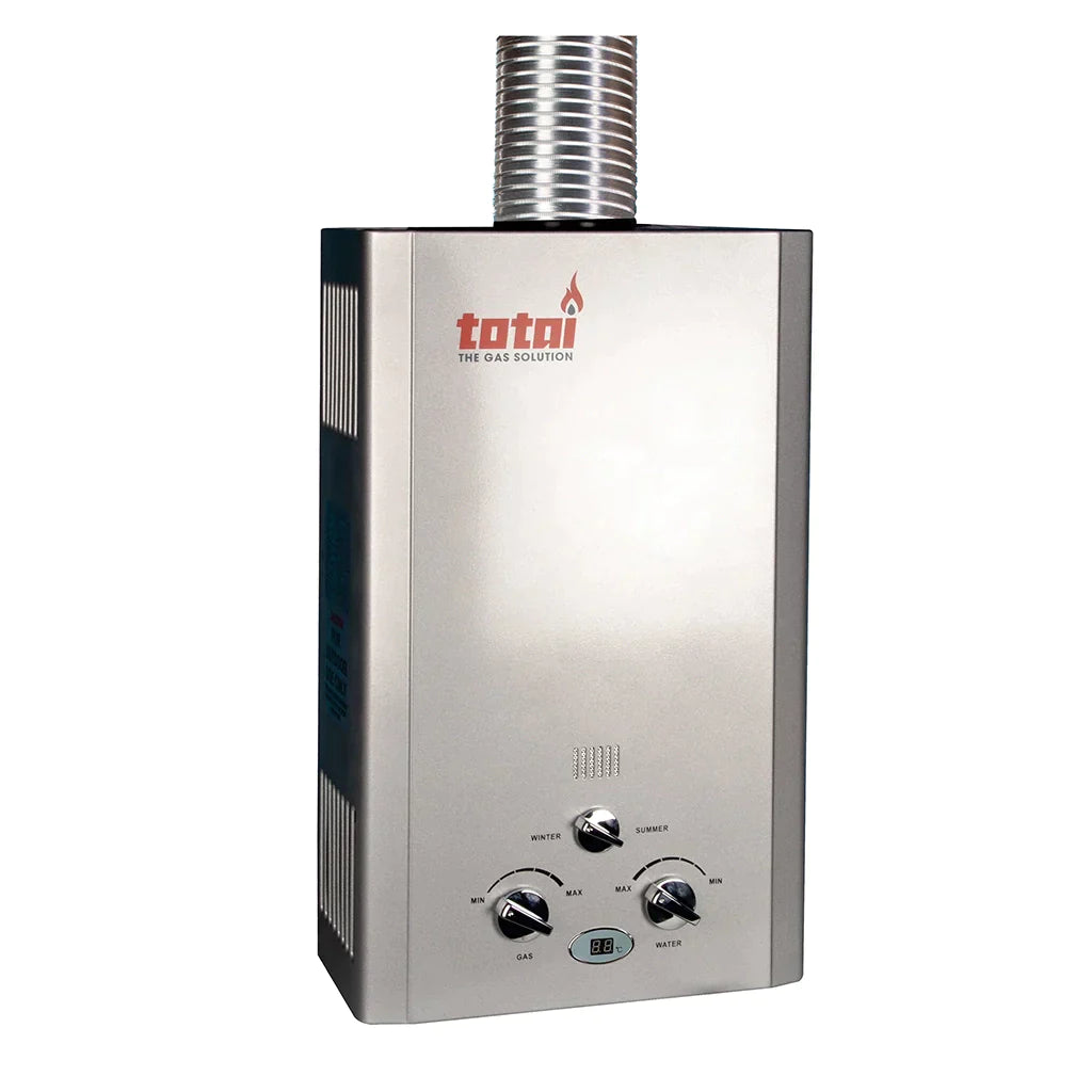 TOTAI 16L BATTERY IGNITION GAS WATER GEYSER-13/GWH20LCB