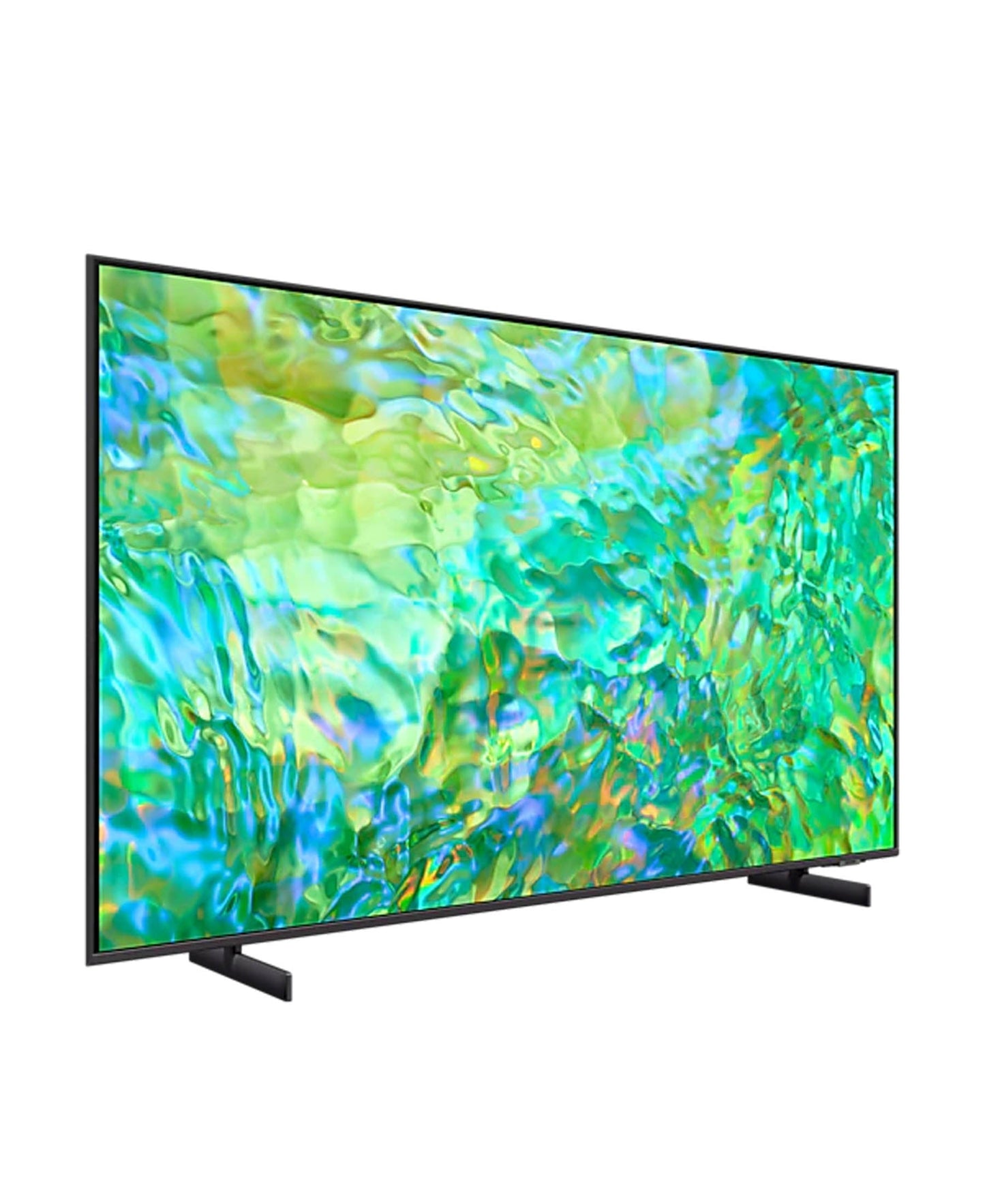 Samsung 65" CU8000 4K Smart UHD TV with AirSlim Screen Design
