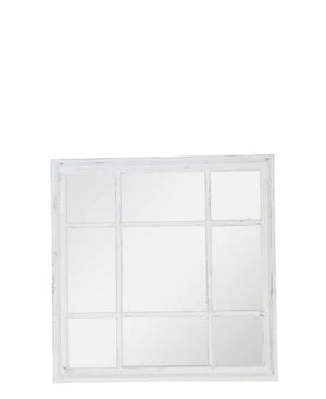 Exotic Designs Wall Mirror - Silver