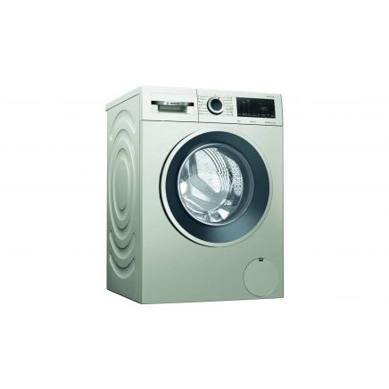 Bosch Series 4 Silver Anti Stain 9KG Front Loader