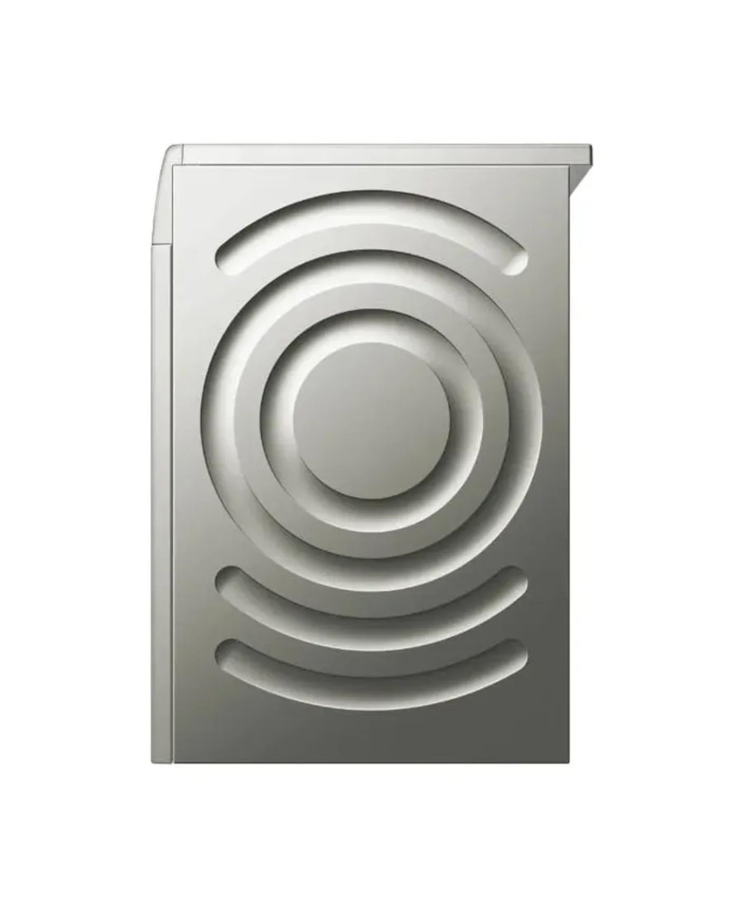 Bosch Series 4 10kg Front Loader Washing Machine - Silver