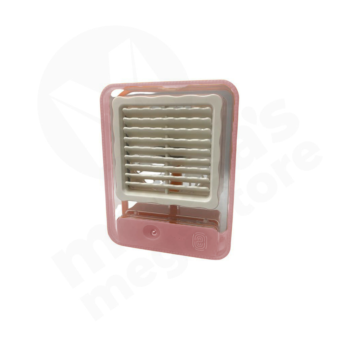 Fan Spray Mini 18X14Cm Rechargeable