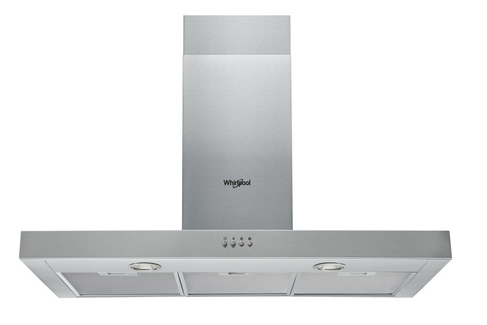 Whirlpool wall mounted cooker hood - AKR 559/3 IX