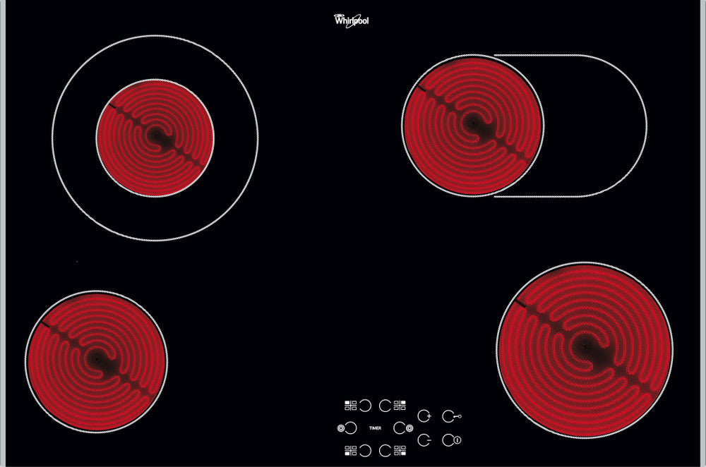 Whirlpool hob - AKT 8360 LX