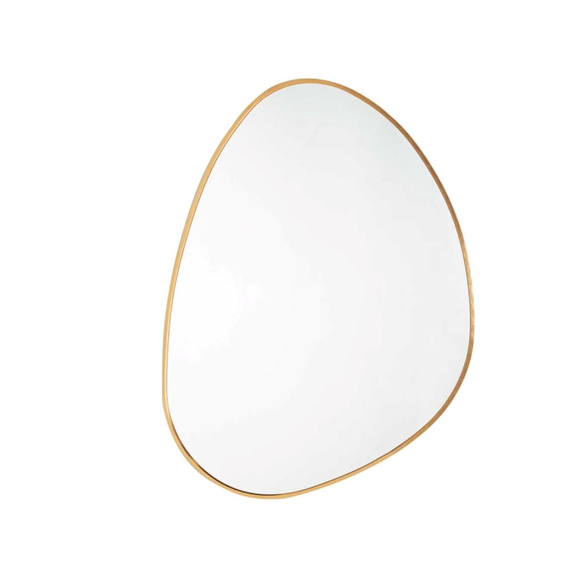 Ulwandle Bathroom Wall-Mount Mirror asymetrical GOLD