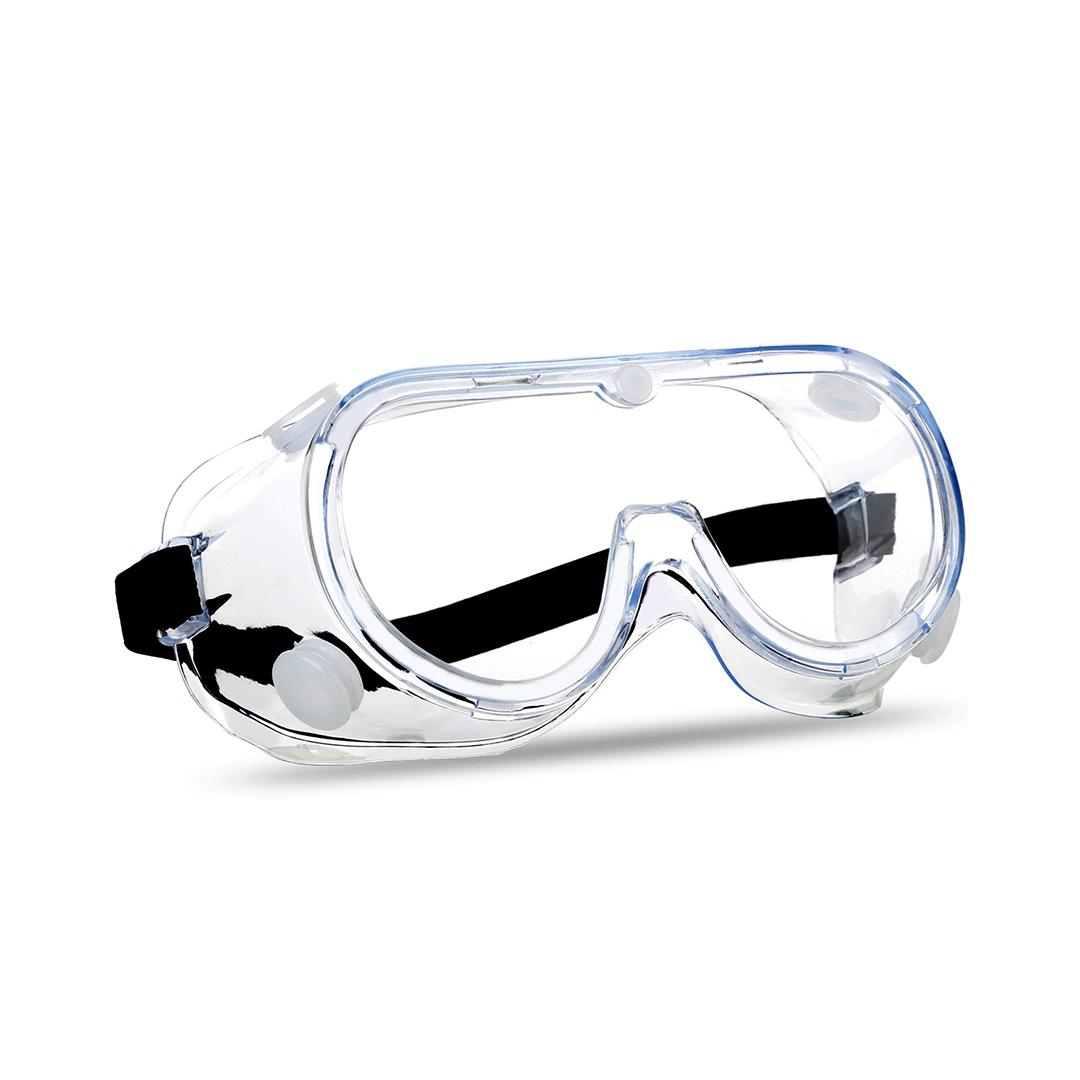 Safety Goggles Clear H/Card North