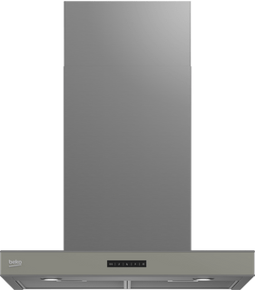 Beko 60cm Grion T-Shaped Hood HCB63741GR