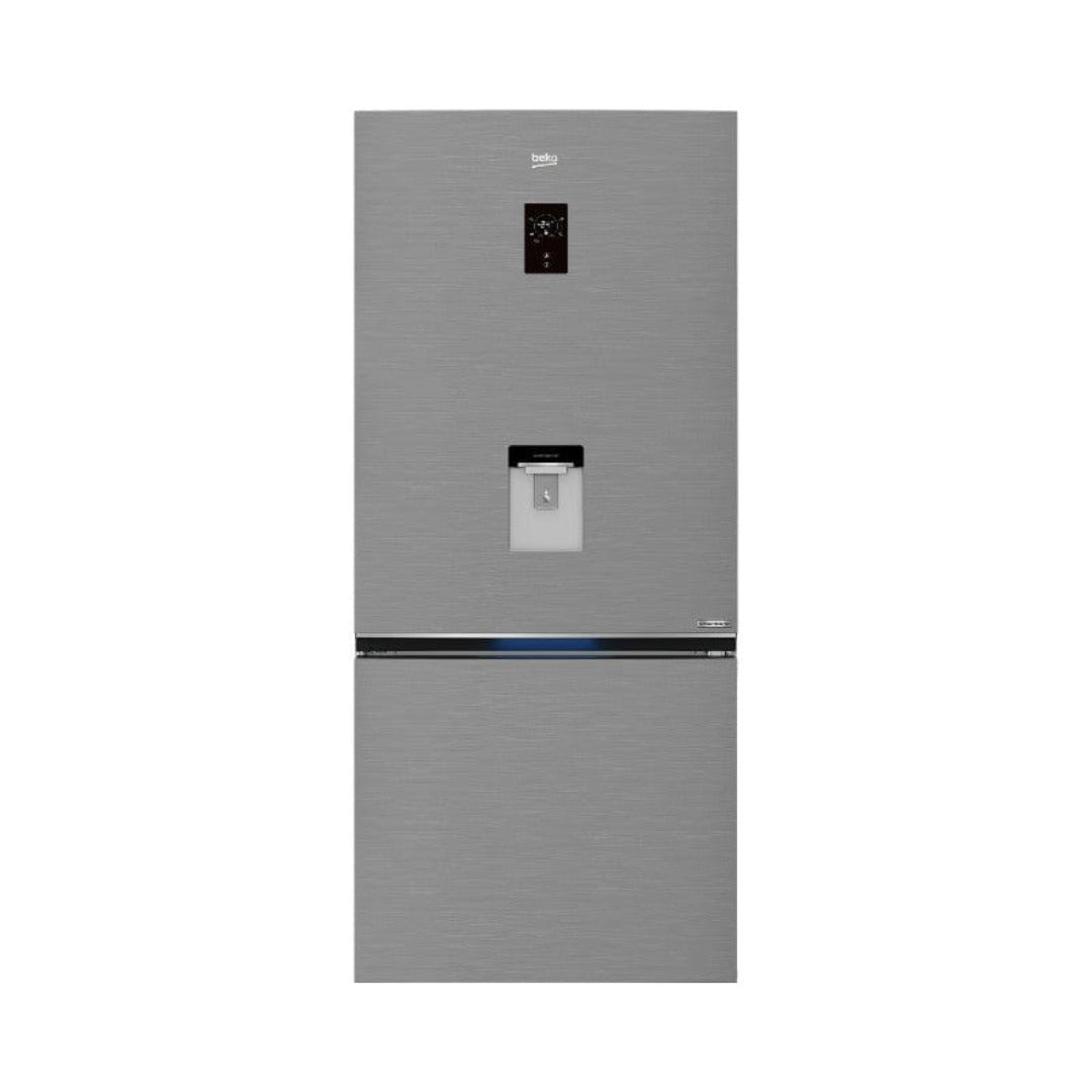 Beko 620L Silver Fridge RCNE720E20DZXP