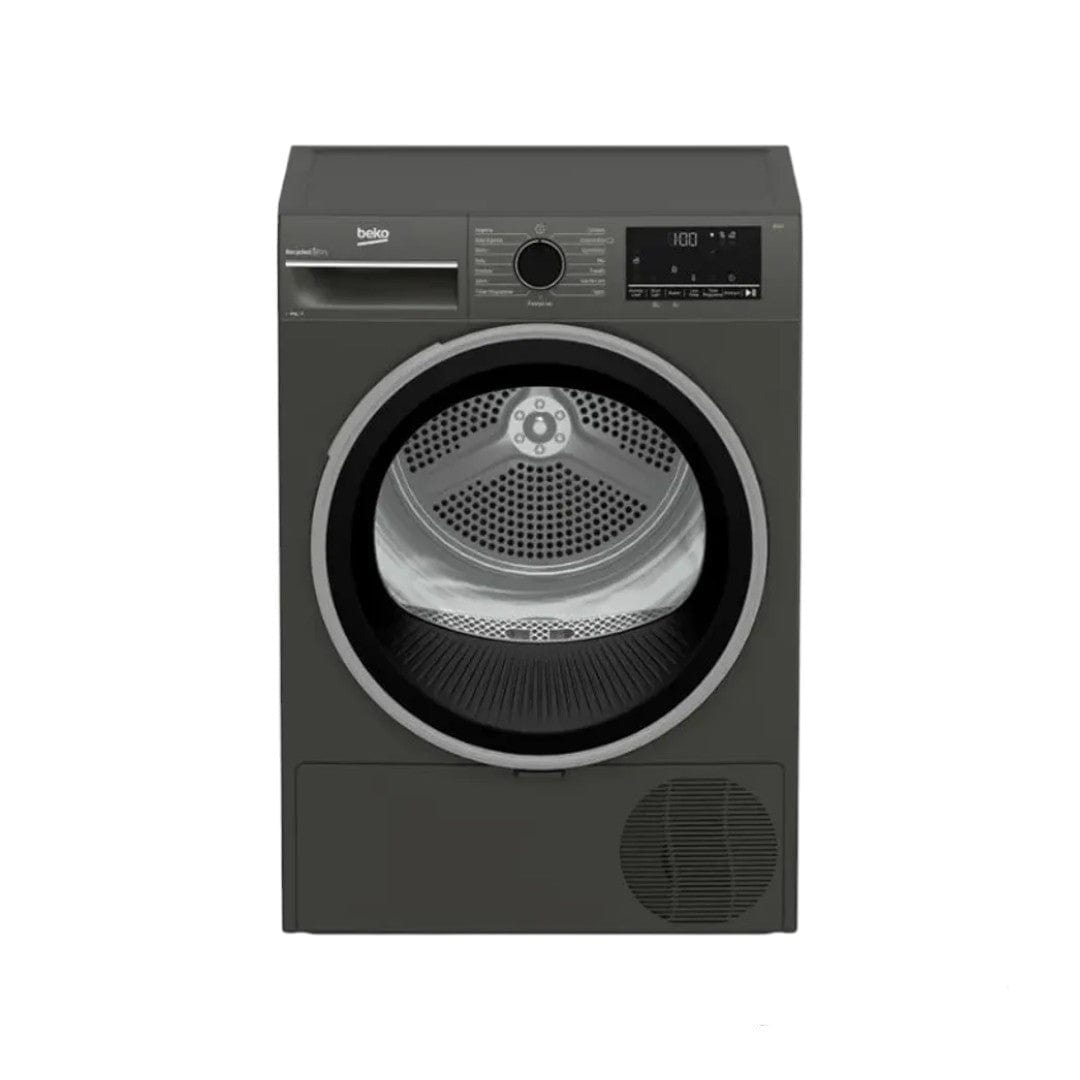 Beko 9kg Manhattan Grey Condensor Dryer – B3T43113W