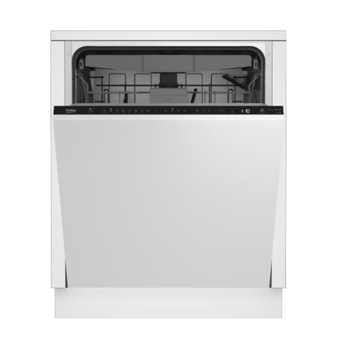 Beko Freestanding Washer Dryer 8kg/5kg, 1400 rpm HITV 8736B0 HT