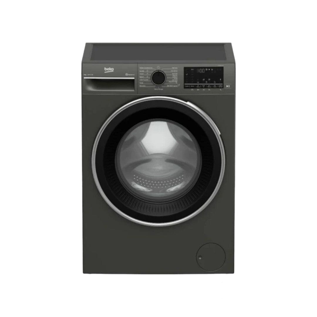 Beko 9kg Grey Front Loader Washing Machine - BAW202