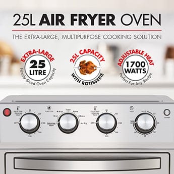 Bennett Read 25L Air Fryer Oven KAF104