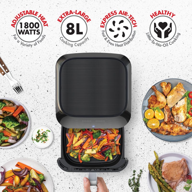 Bennett Read 8L Digital Air Fryer KAF180