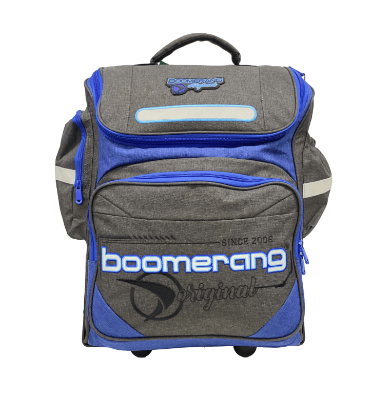 Boomerang Xl Big Wheel Trolley Bag Cyn