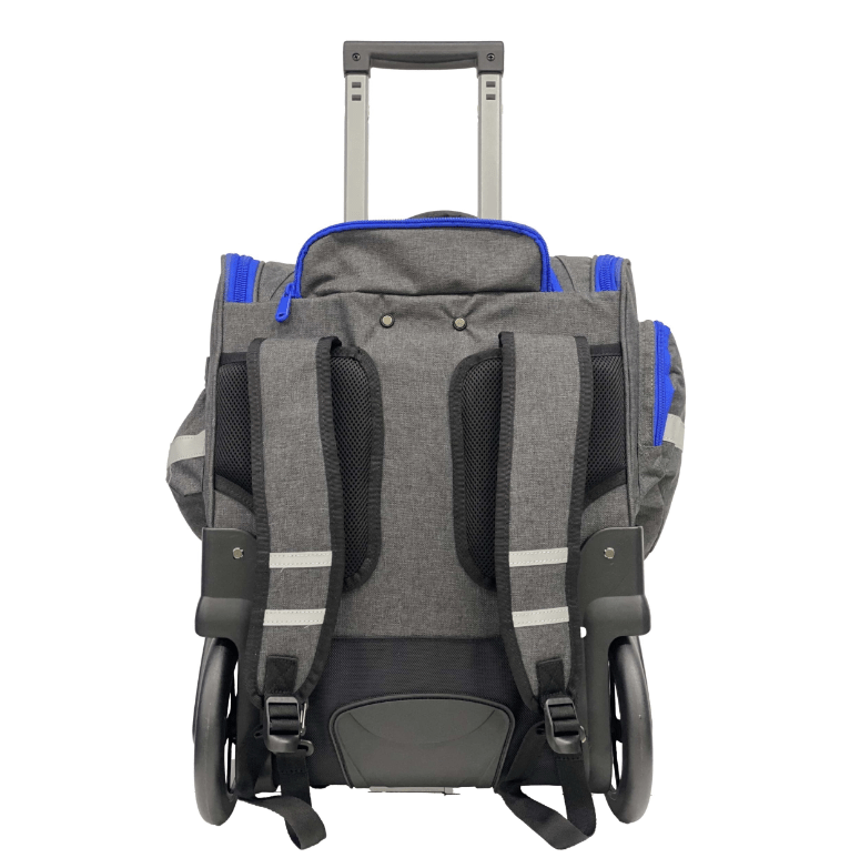 Boomerang Xl Big Wheel Trolley Bag Cyn