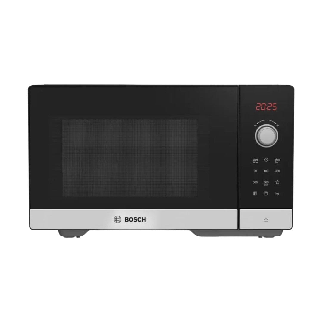 Bosch - 25L Freestanding Microwave with Grill FEL053MS1