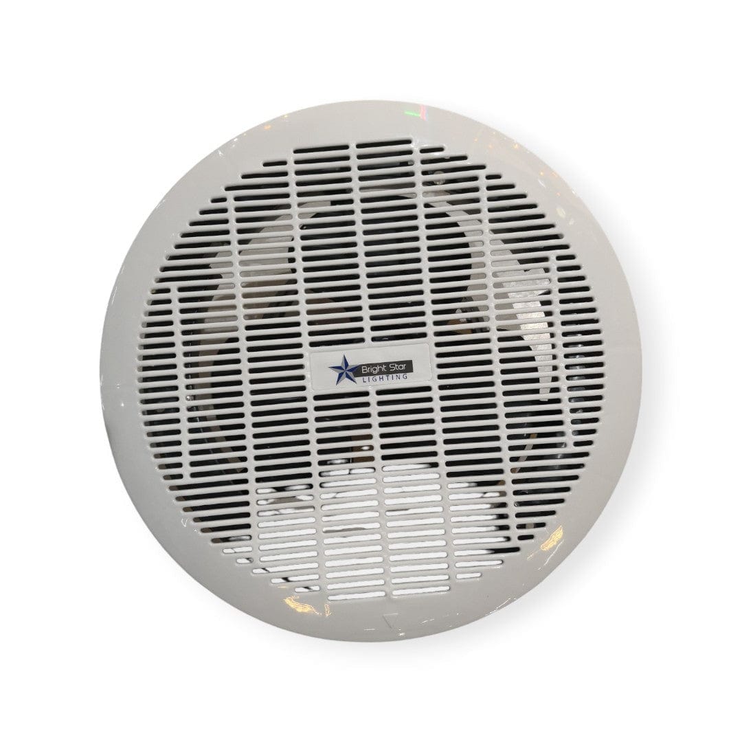 Bright Star Lighting Bathroom Extractor Fan 8in EXT05