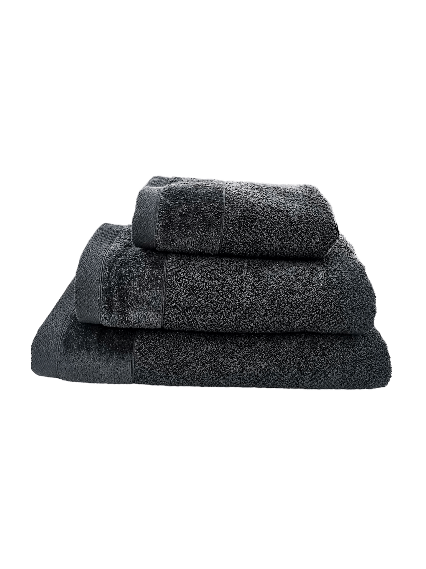 Bristol Wedgewood Collection Towel 550gsm Charcoal