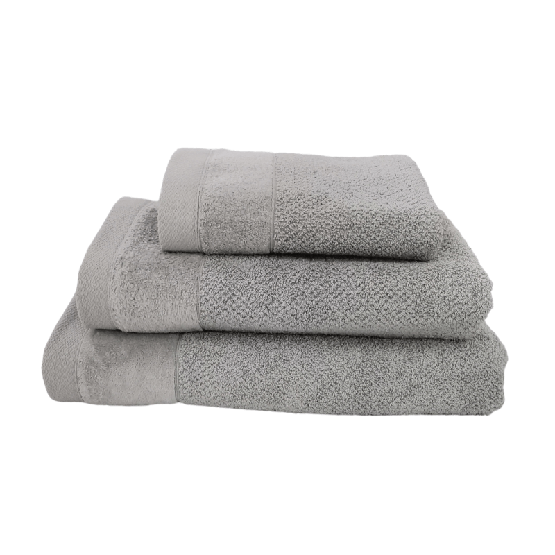 Bristol Wedgewood Collection Towel 550gsm Light Grey