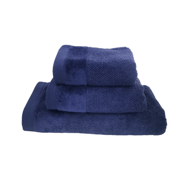 Bristol Wedgewood Collection Towel 550gsm Navy Blue