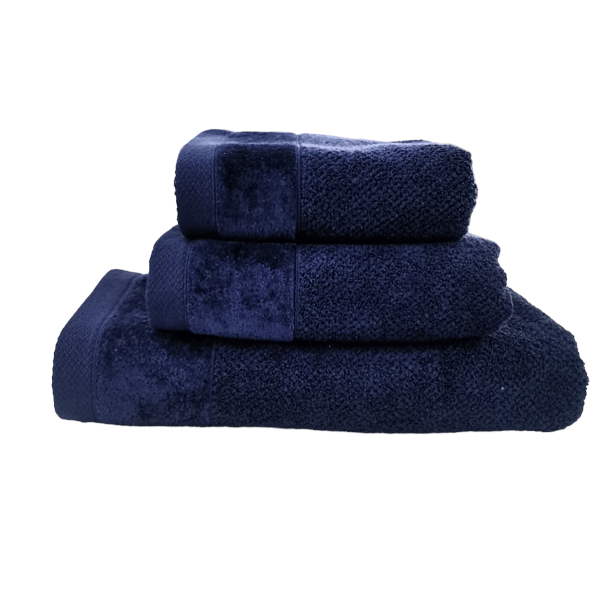 Bristol Wedgewood Collection Towel 550gsm Navy Blue