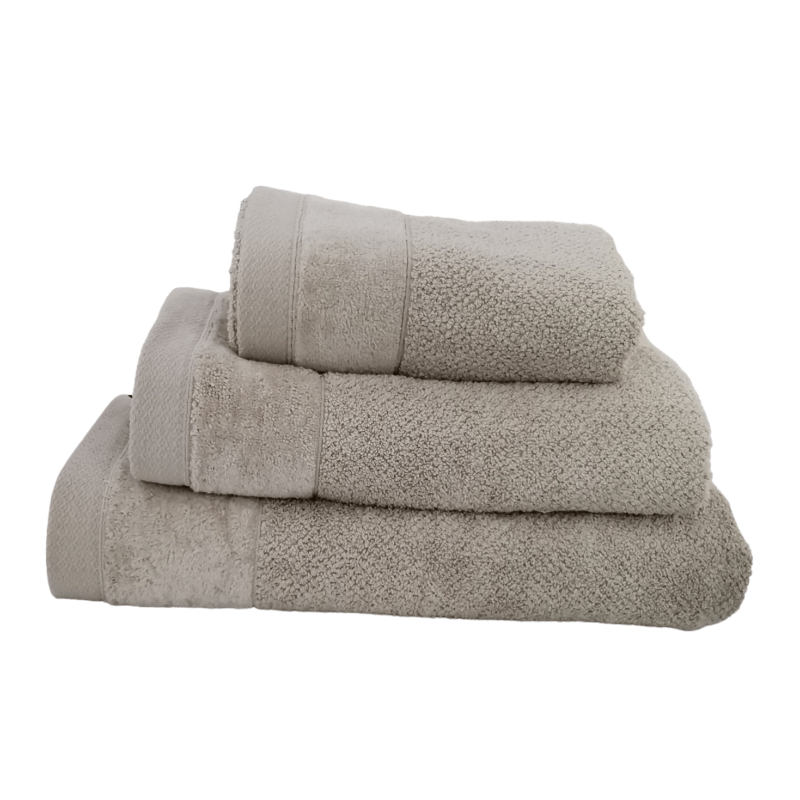 Bristol Wedgewood Collection Towel 550gsm Pebble