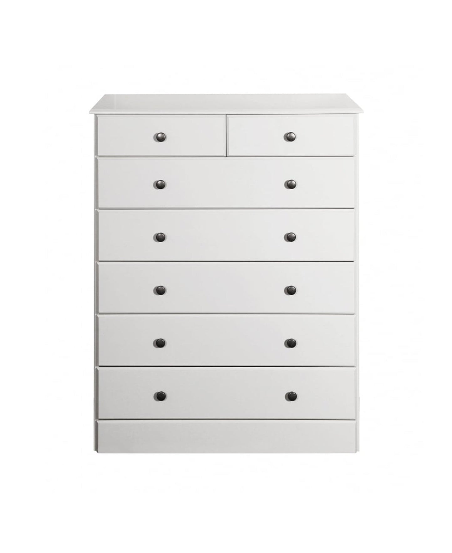 Britney Chest of Drawer White