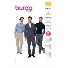 Burda Pattern 5955