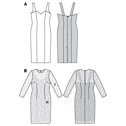 Burda Pattern 6423